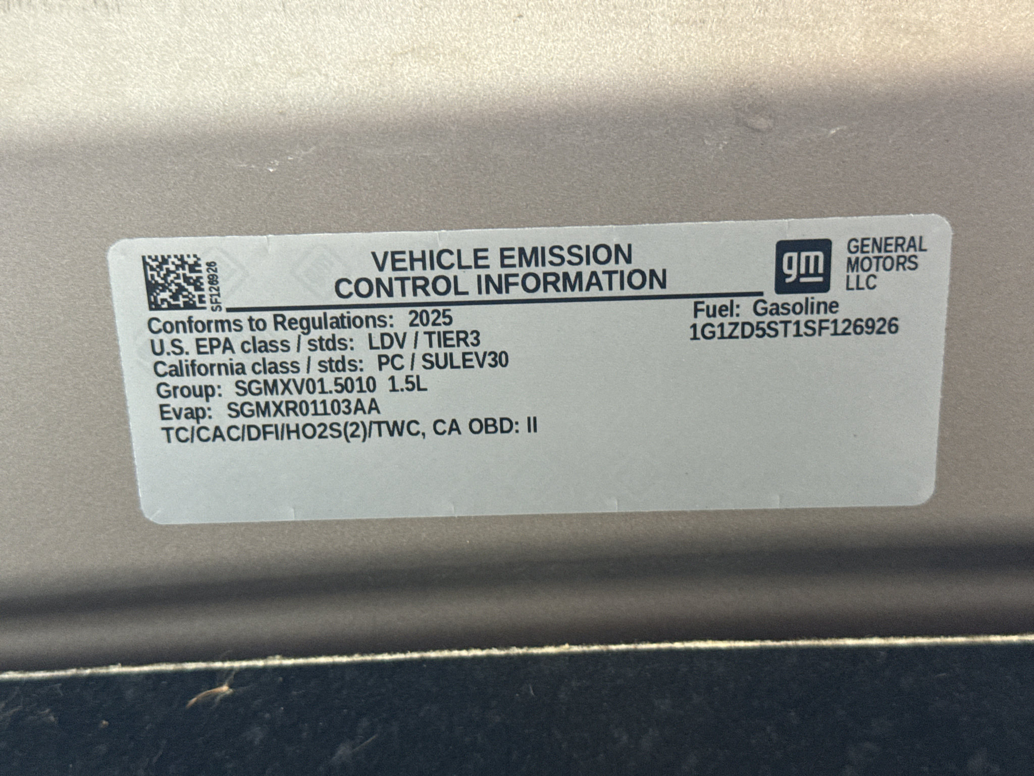 Used 2025 Chevrolet Malibu LT FWD image 33