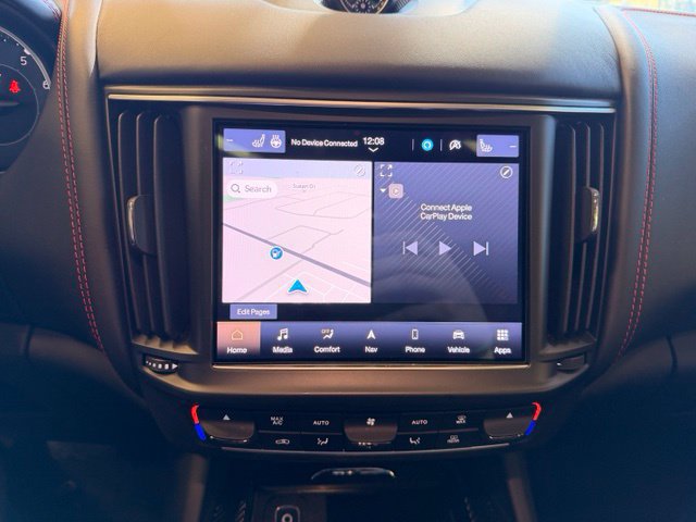 Used 2022 Maserati Levante Modena AWD/4WD image 17