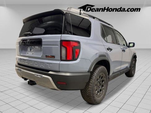 New 2026 Honda Passport TrailSport Elite image 5