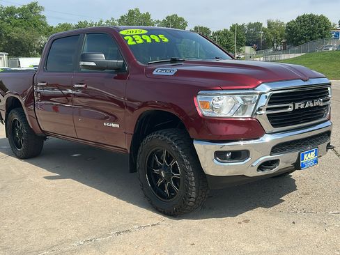 Used 2019 RAM 1500 Big Horn image 4