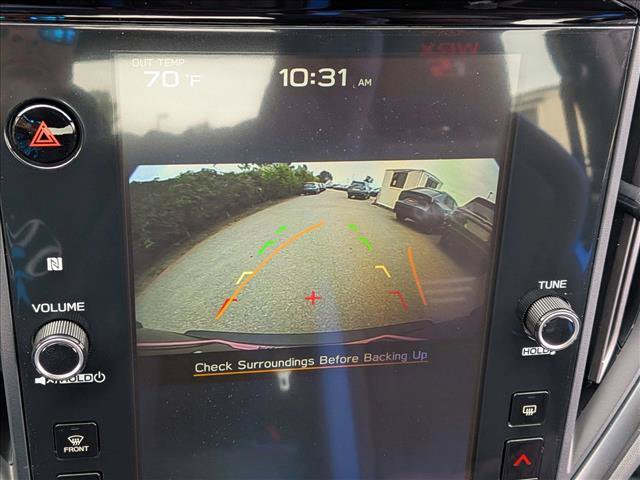 New 2026 Subaru WRX tS AWD/4WD image 16