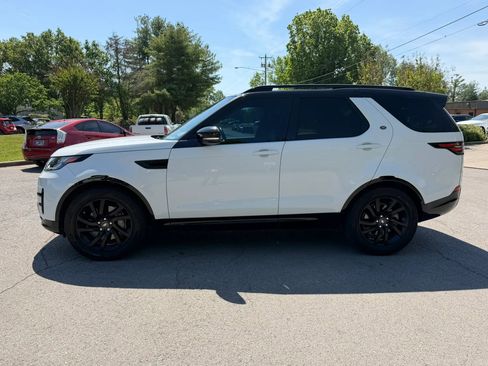 Used 2018 Land Rover Discovery HSE Luxury image 5