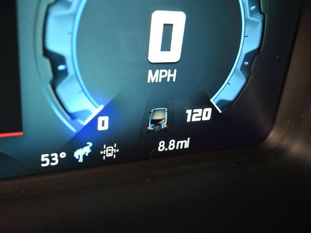 Used 2025 Ford Bronco Outer Banks AWD/4WD image 17