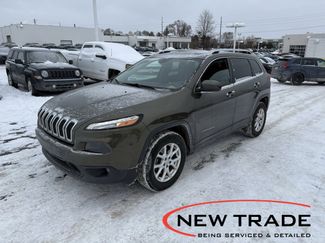 Used 2016 Jeep Cherokee Latitude w/ Cold Weather Group video 1