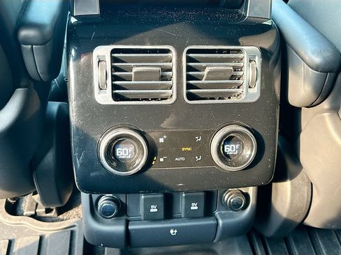 Used 2020 Land Rover Range Rover HSE AWD/4WD image 27