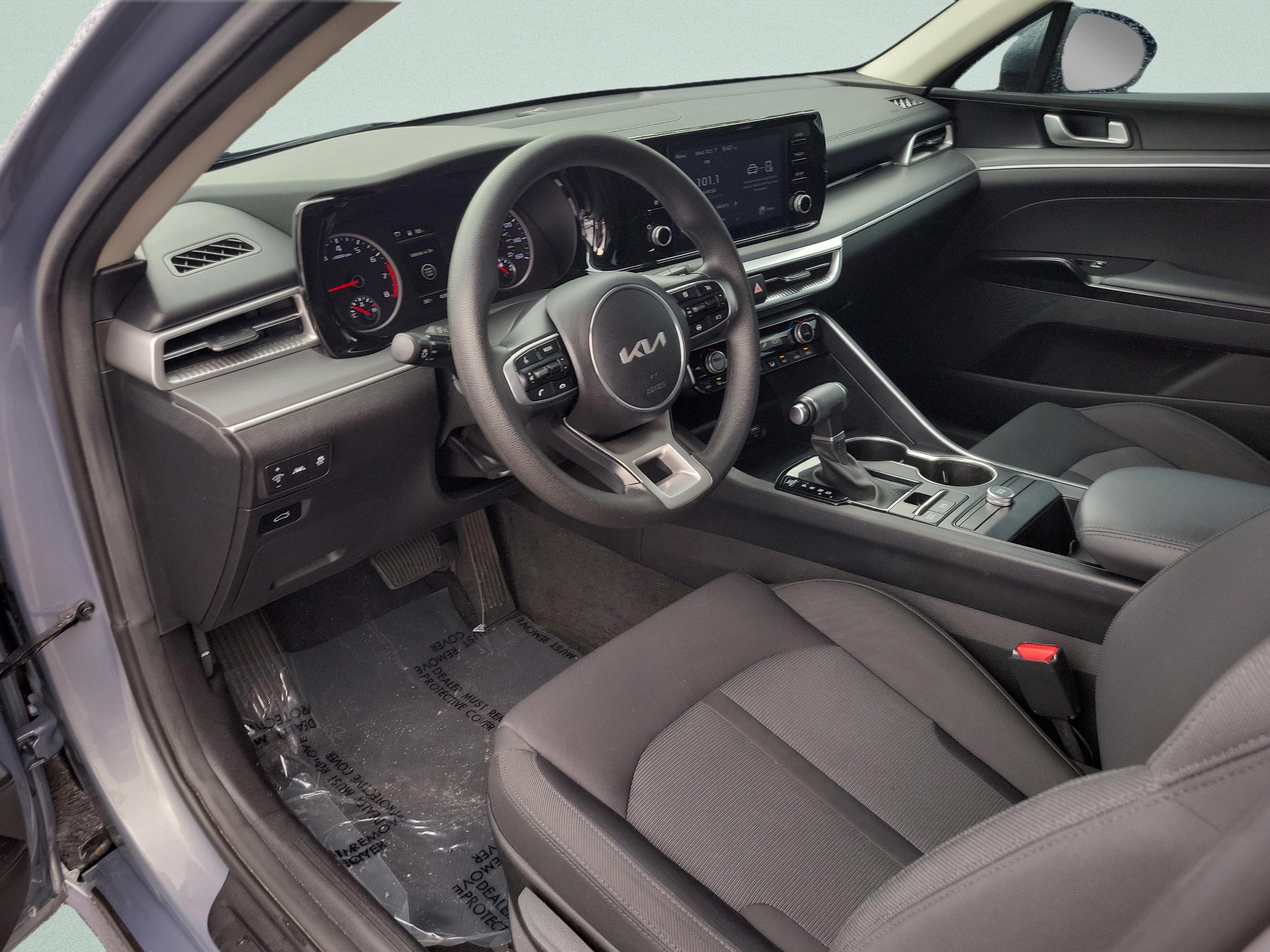 Used 2023 Kia K5 LXS FWD image 21