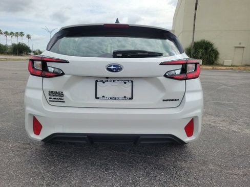 New 2026 Subaru Impreza 2.0i Sport AWD/4WD image 6