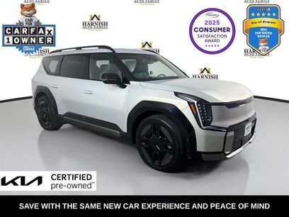 Certified 2024 Kia EV9 GT-Line