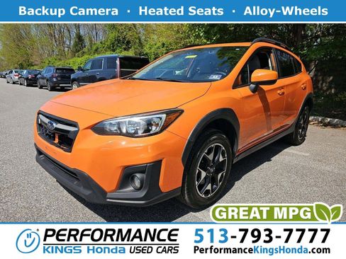 Used 2019 Subaru Crosstrek 2.0i Premium AWD/4WD image 1