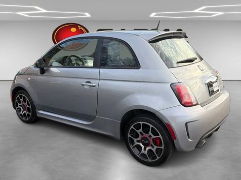 Used 2015 FIAT 500 Turbo w/ Beats Audio Package image 3