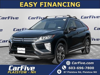 Used 2019 Mitsubishi Eclipse Cross SE