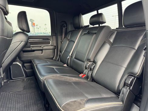 Used 2022 RAM 3500 Laramie image 4