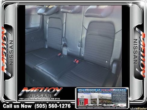 Used 2023 Nissan Pathfinder Rock Creek image 10