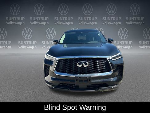 Used 2025 INFINITI QX60 Pure image 10