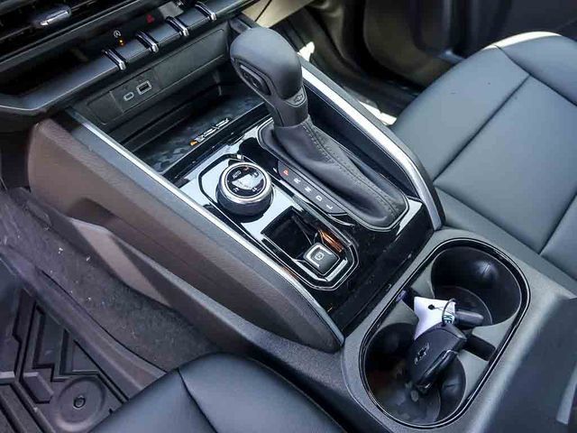 New 2026 Chevrolet Colorado Trail Boss AWD/4WD image 25