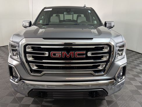 Used 2020 GMC Sierra 1500 SLT w/ SLT Premium Plus Package RWD image 5