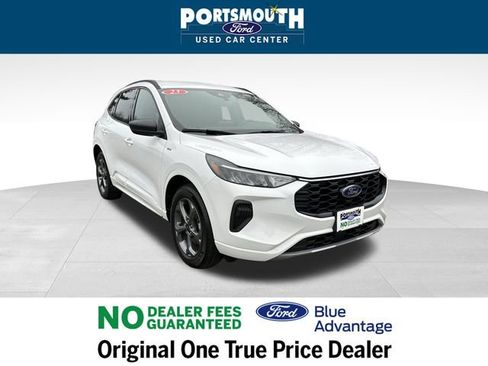 Used 2023 Ford Escape ST-Line image 22