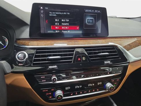 Used 2019 BMW 540i xDrive w/ Premium Package AWD/4WD image 19