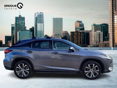 Used 2020 Lexus RX 350 AWD w/ Premium Package image 7