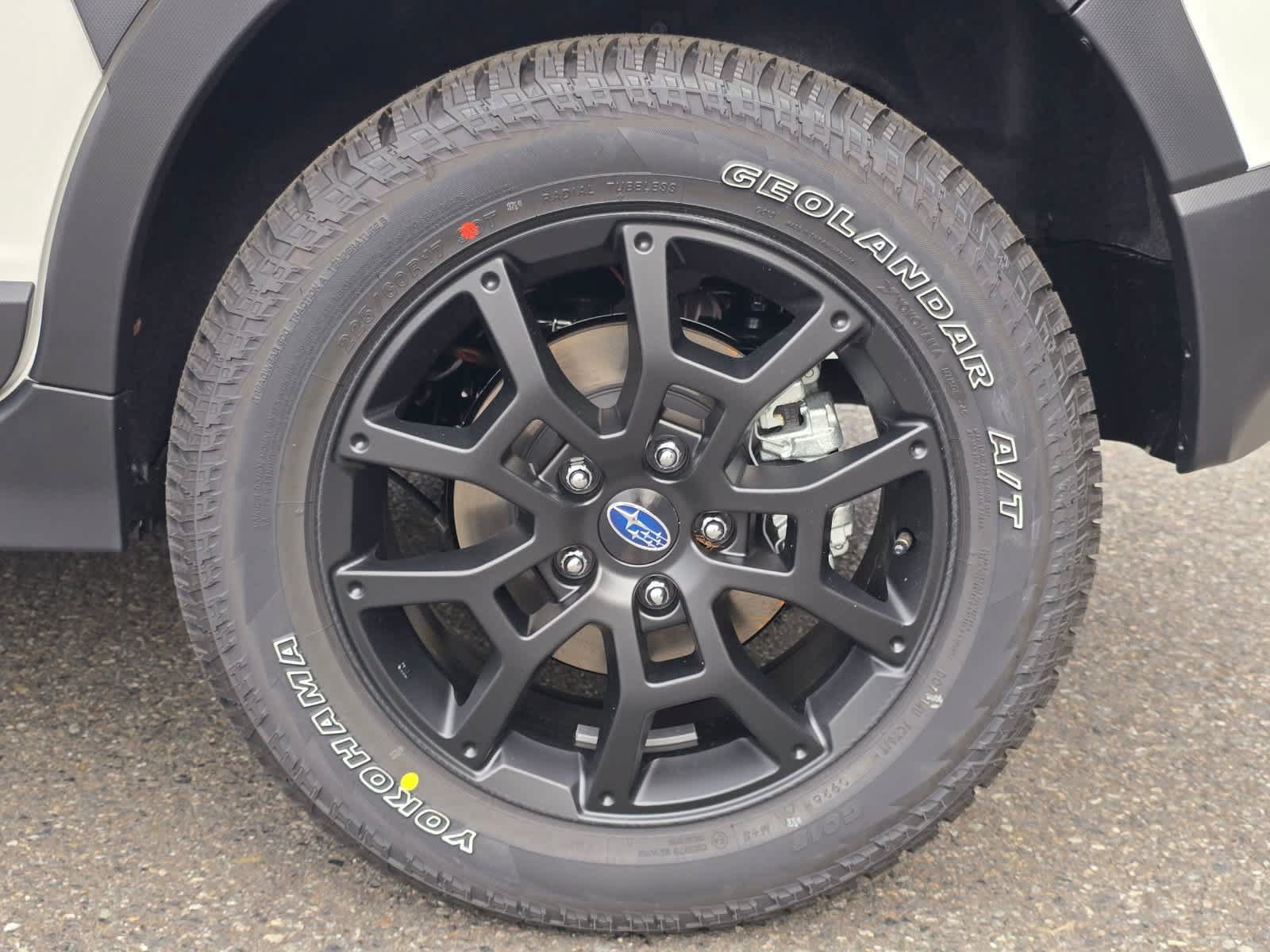 New 2026 Subaru Crosstrek 2.5i Wilderness AWD/4WD image 8