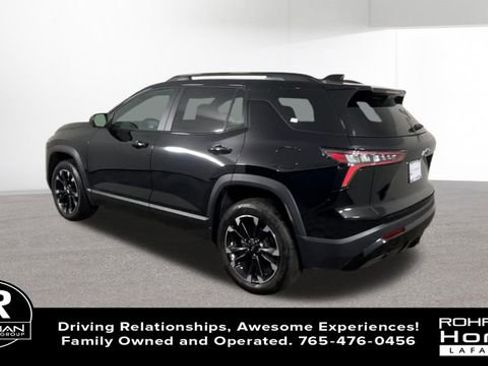 Used 2025 Chevrolet Equinox RS w/ Safety and Technology Package image 9