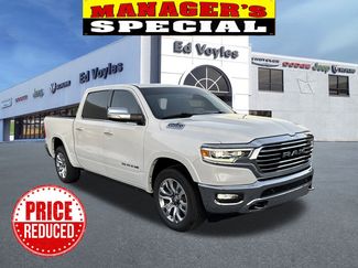 Used 2020 RAM 1500 Limited video 1