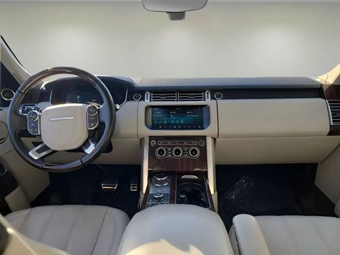 Used 2017 Land Rover Range Rover Supercharged image 24