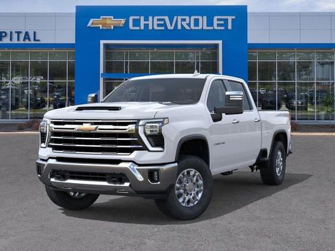 New 2026 Chevrolet Silverado 2500 LTZ w/ LTZ Convenience Package image 6