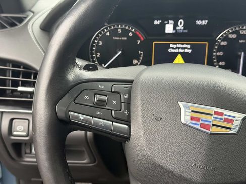Used 2023 Cadillac CT5 Luxury w/ Sun And Sound Package RWD image 23