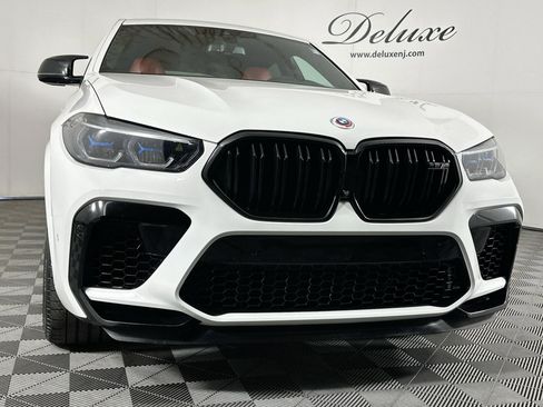 Used 2023 BMW X6 M w/ Competition Package AWD/4WD image 31
