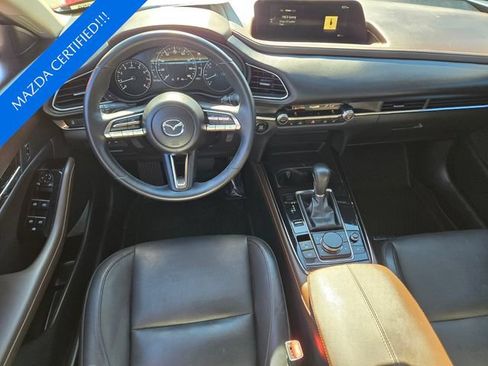 Used 2022 MAZDA CX-30 AWD 2.5 S w/ Premium Package image 12
