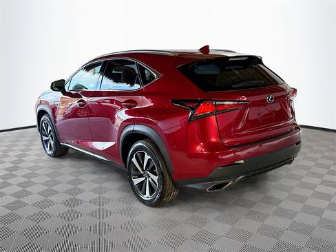 Used 2019 Lexus NX 300 FWD w/ Premium Package image 8
