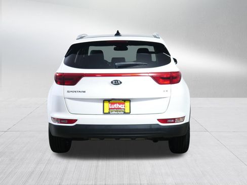 Used 2017 Kia Sportage EX w/ EX Premium Package AWD/4WD image 6