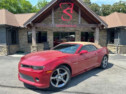 Used 2014 Chevrolet Camaro LT w/ RS Package