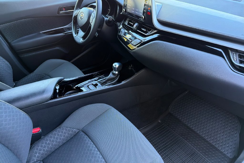 Used 2022 Toyota C-HR Nightshade FWD image 13