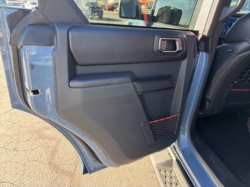 Used 2024 Ford Bronco Raptor w/ Interior Carbon Fiber Pack 6 image 36
