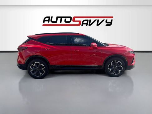 Used 2021 Chevrolet Blazer RS w/ Enhanced Convenience Package AWD/4WD image 8
