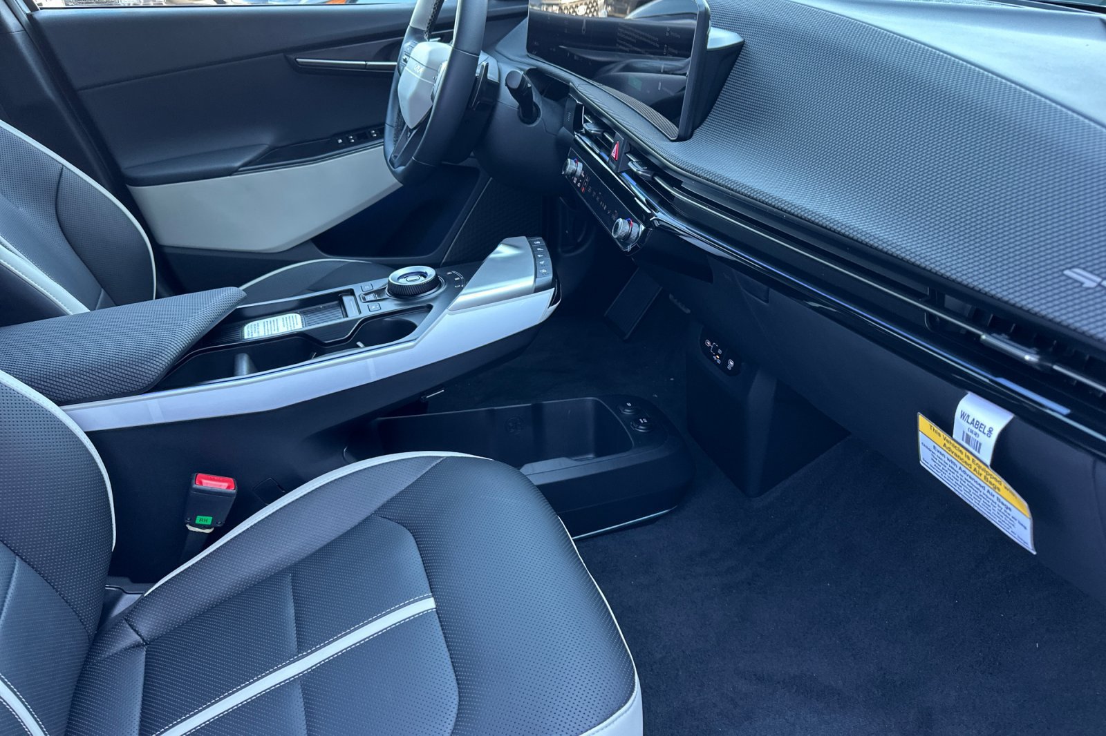New 2026 Kia EV6 GT-Line AWD/4WD image 16