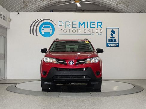 Used 2015 Toyota RAV4 LE FWD image 22