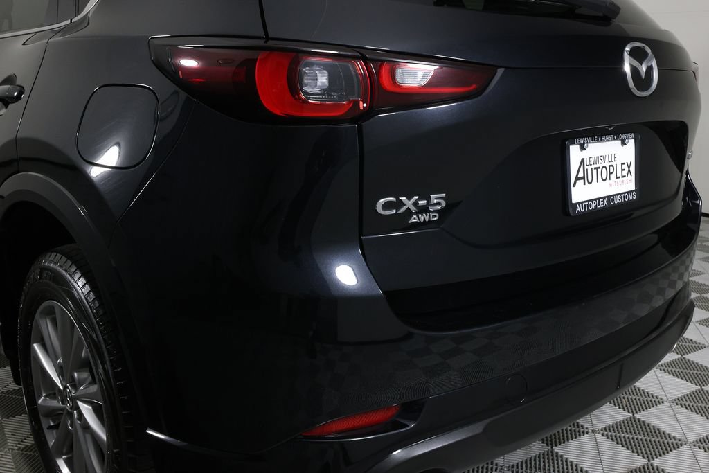 Used 2025 MAZDA CX-5 AWD 2.5 S w/ Preferred Package image 43