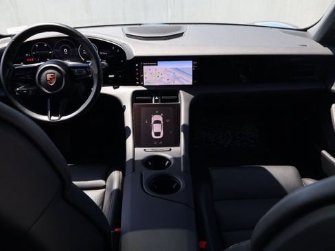 Certified 2024 Porsche Taycan RWD image 21