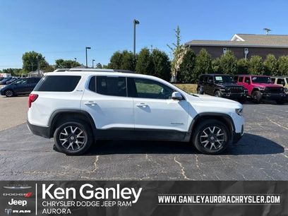 Used 2021 GMC Acadia SLE w/ Driver Convenience Package