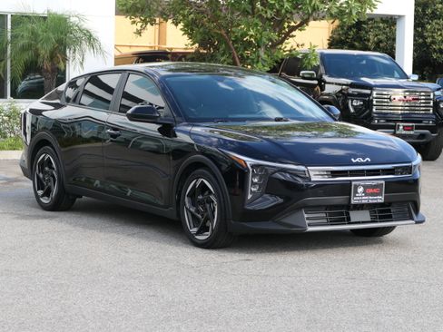 Used 2025 Kia K4 EX FWD image 7