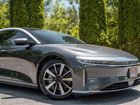 Used 2023 Lucid Air Touring AWD/4WD image 7
