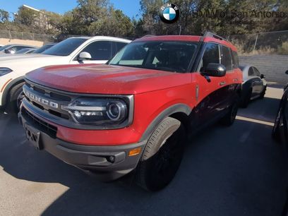 Used 2021 Ford Bronco Sport Big Bend