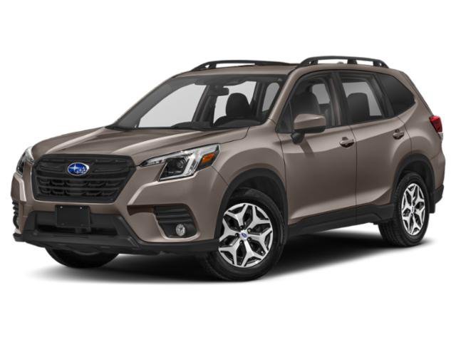 Certified 2023 Subaru Forester Premium AWD/4WD image 1