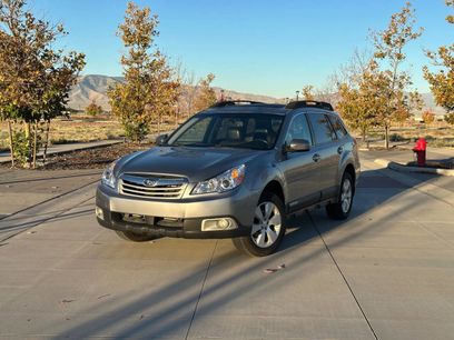 Used 2011 Subaru Outback 2.5i Limited