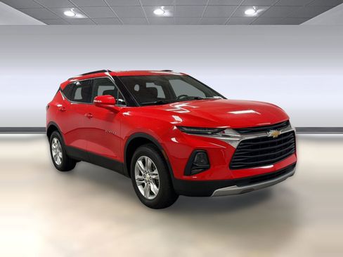 Used 2020 Chevrolet Blazer LT FWD image 6