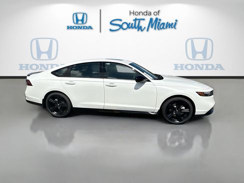 New 2026 Honda Accord Sport image 8