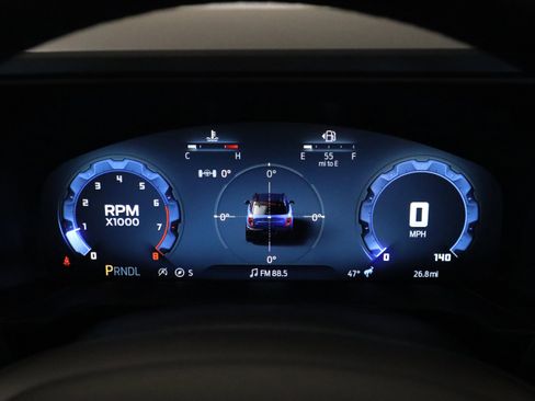 New 2025 Ford Bronco Sport Outer Banks AWD/4WD image 23